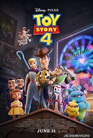 Toy Story 4 (2019) Hindi Dubbed